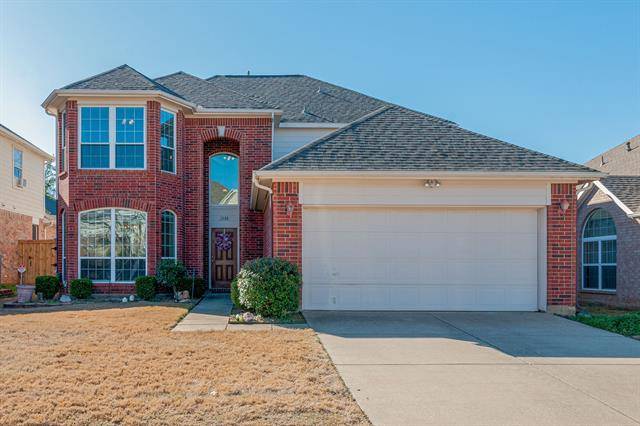 3808 Oak Leaf Lane, Bedford, TX 76021