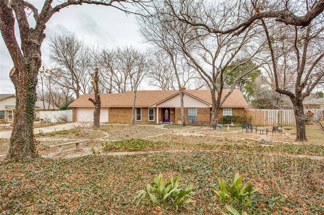 3605 Fritz Lane, Corinth, TX 76208