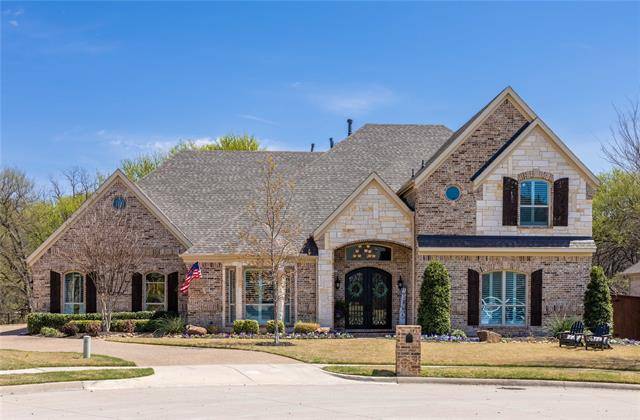 308 Ridge View Lane, Trophy Club, TX 76262