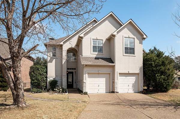 7608 Lakecrest Circle, Irving, TX 75063