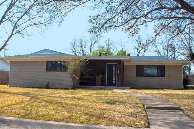 4145 Whitfield Avenue, Fort Worth, TX 76109