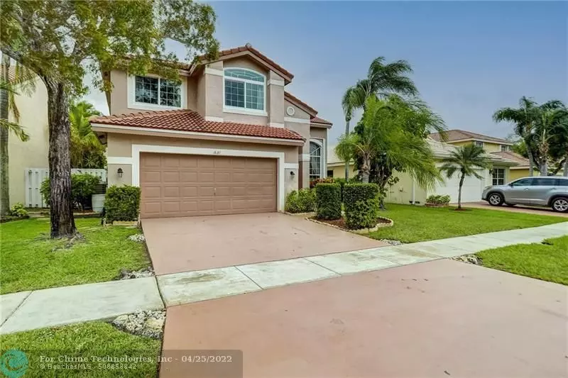 18187 SW 4th Ct, Pembroke Pines, FL 33029