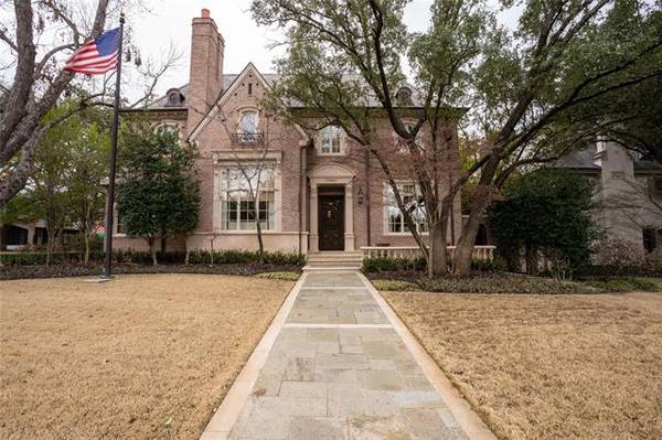 3901 Shenandoah Street, Highland Park, TX 75205