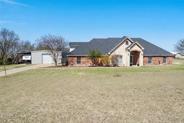 125 Saddle Ridge, Waxahachie, TX 75167