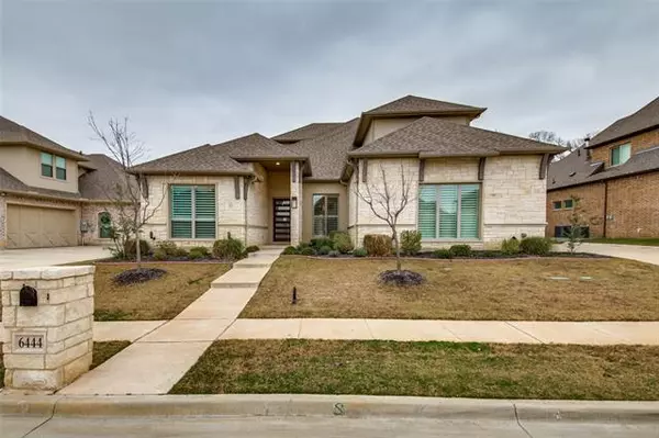 6444 Hawks Ridge Drive, North Richland Hills, TX 76182