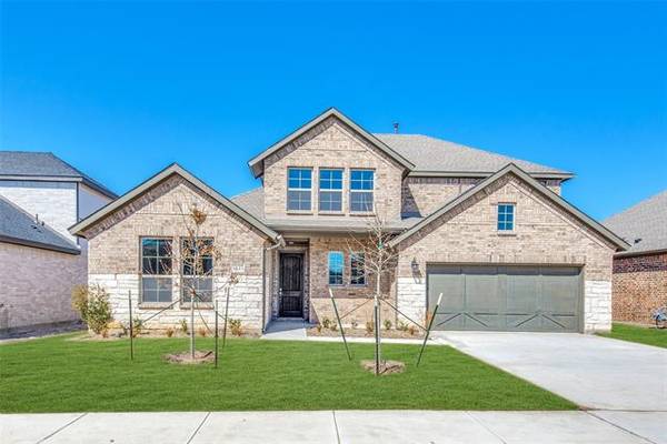 3433 Cimarron River Drive, Celina, TX 75078