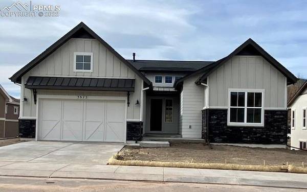 3973 Forest Lakes DR, Monument, CO 80132