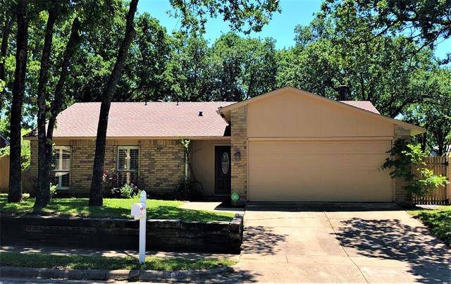 3800 Mulberry Lane, Bedford, TX 76021