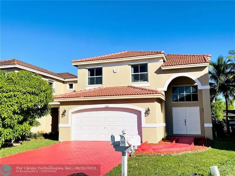 11001 NW 34th Mnr, Coral Springs, FL 33065