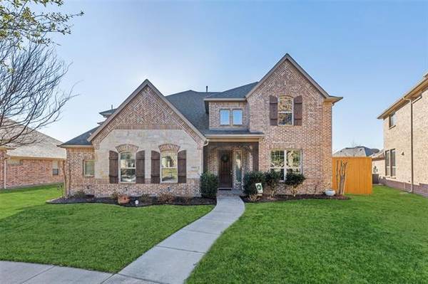 15925 River Glen Drive, Frisco, TX 75035