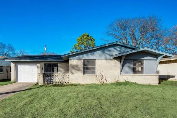 2701 Keyhole Street, Irving, TX 75062