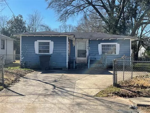 1705 Hickory Street, Shreveport, LA 71108