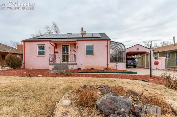 622 Gaylord AVE, Pueblo, CO 81004