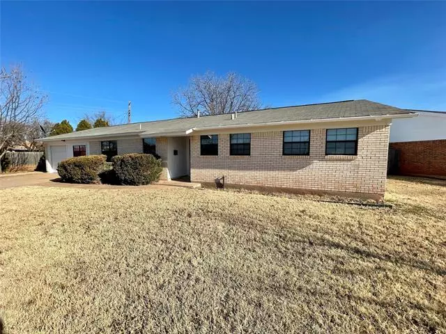 2709 N Willis Street, Abilene, TX 79603