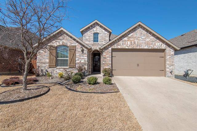 811 Westerkirk Drive, Celina, TX 75009