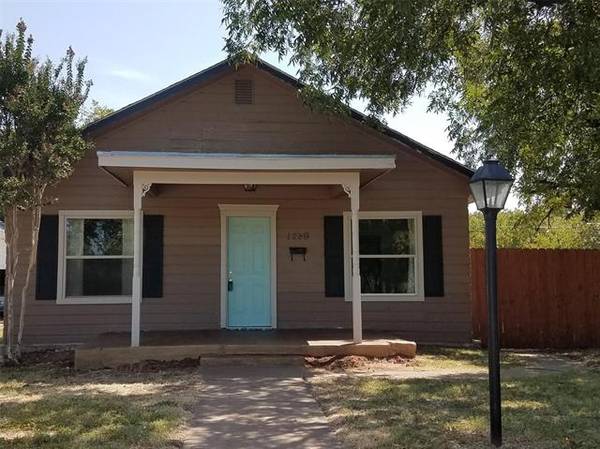 1289 Palm Street, Abilene, TX 79602