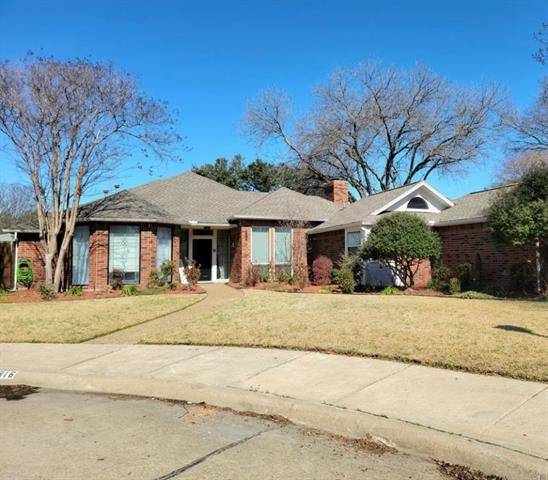 2316 Bush Circle, Carrollton, TX 75007