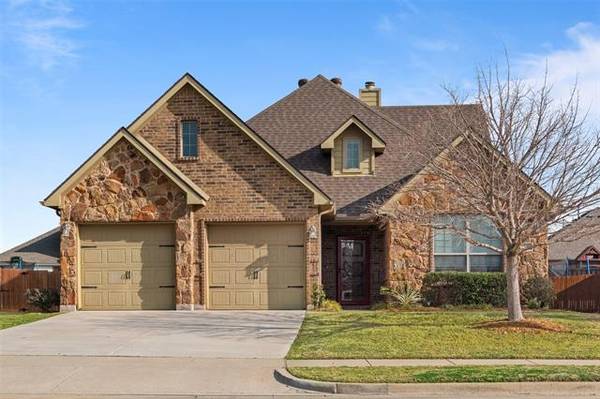 2349 Sunshine Drive, Little Elm, TX 75068