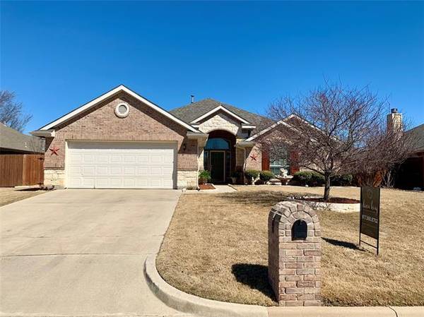 2217 Old Foundry Road, Weatherford, TX 76087