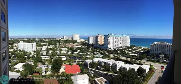 Pompano Beach, FL 33062,1200 Hibiscus Ave  #1703