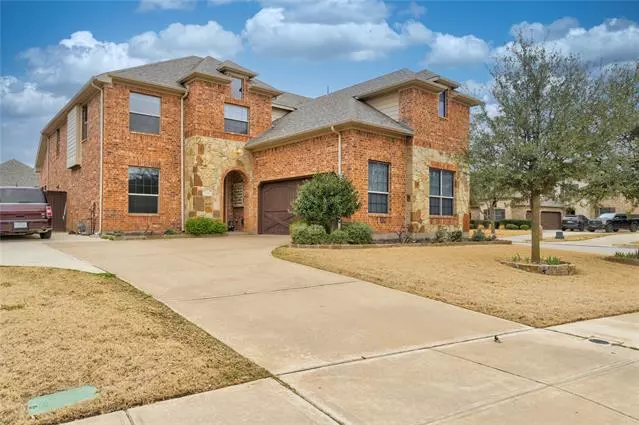 600 Knightsbridge Lane, Keller, TX 76248