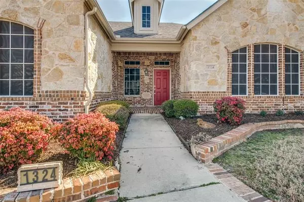 Allen, TX 75002,1324 Chimney Rock Drive