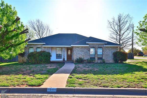 1601 Pemelton Drive, Abilene, TX 79601