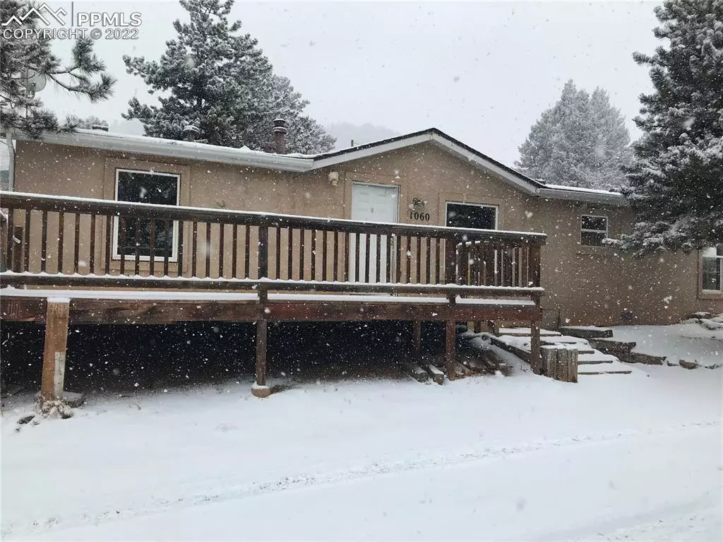 Woodland Park, CO 80863,1060 Mane ST