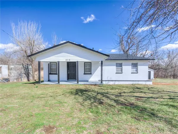 5720 Freedom City Boulevard, Spencer, OK 73084