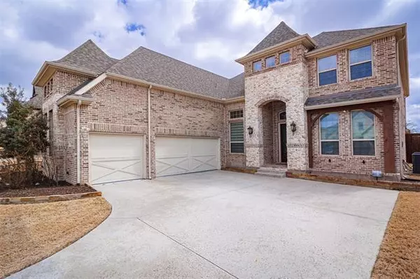 15015 Yorktown Drive, Frisco, TX 75035