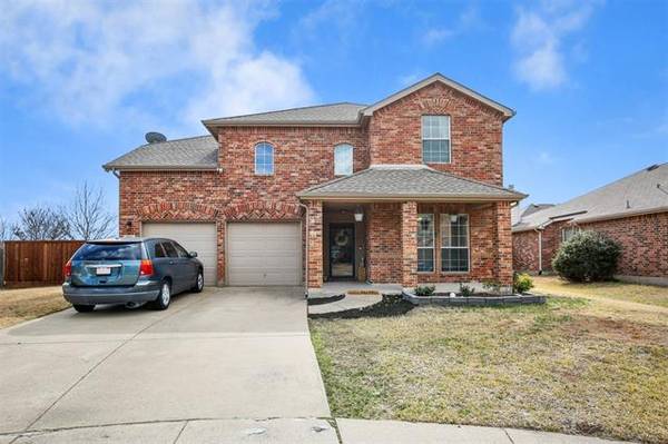 1001 Castroville Drive, Forney, TX 75126