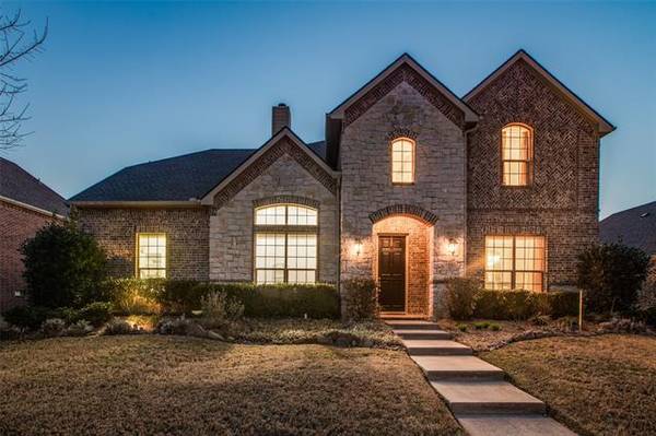 13053 Brook Ridge Drive, Frisco, TX 75035