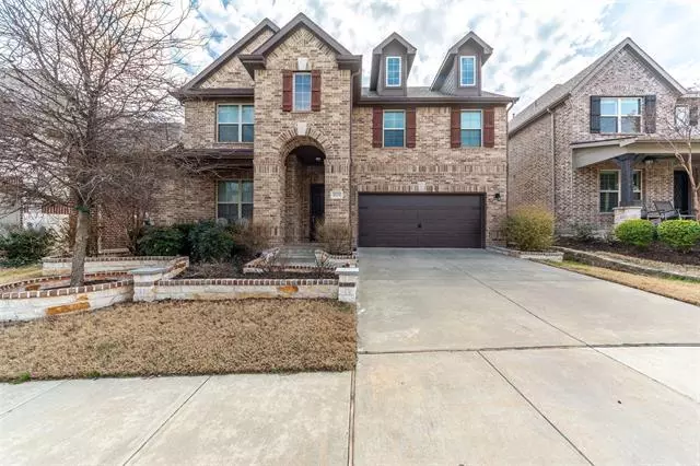 8725 Denstone Drive, Mckinney, TX 75070