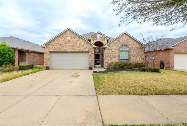 3324 Hornbeam Street, Denton, TX 76226