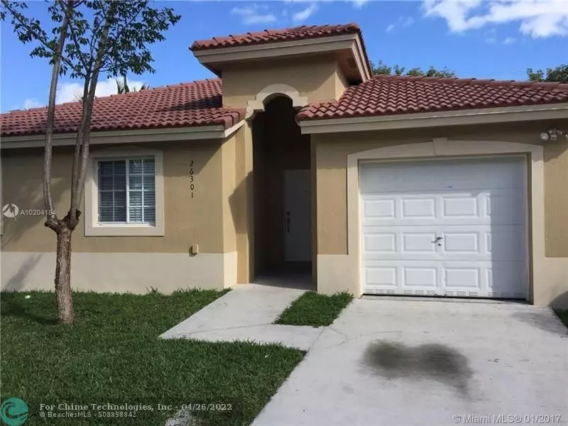 26301 SW 134th Ct, Homestead, FL 33032