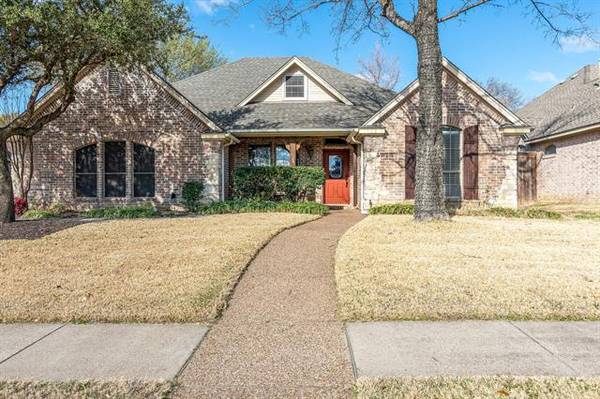 8405 Brandonwood Drive, North Richland Hills, TX 76182