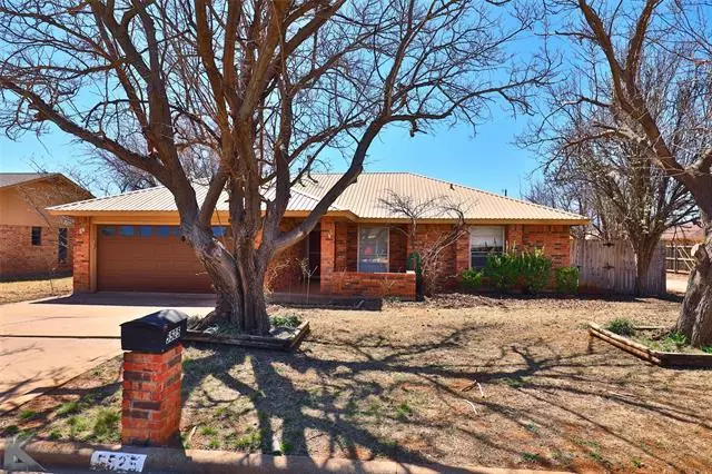 5525 Castle Road, Abilene, TX 79606