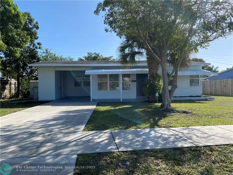 2550 NE 7th Ter, Pompano Beach, FL 33064