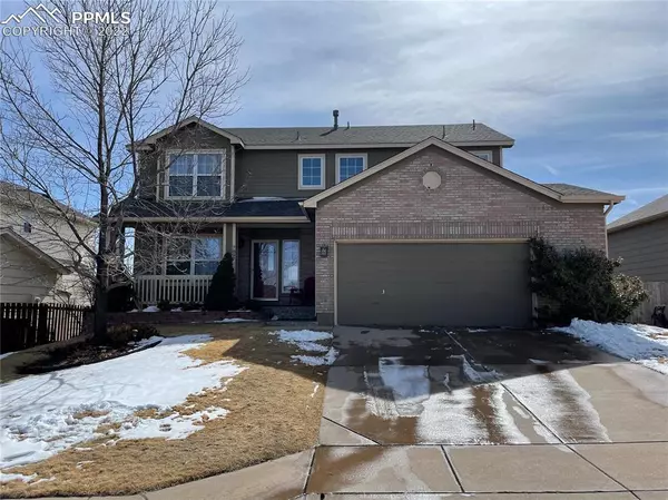 7897 Ultra DR, Colorado Springs, CO 80920