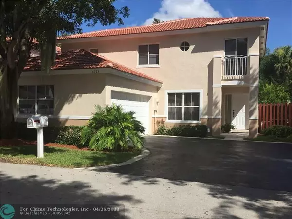 4773 NW 7th Mnr, Coconut Creek, FL 33063