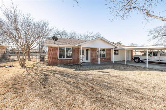 1910 SE 11th Street, Mineral Wells, TX 76067