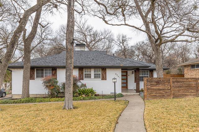 8041 Claremont Drive, Dallas, TX 75228