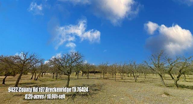 9432 County Road 197, Breckenridge, TX 76424