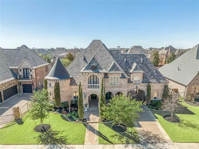 6708 St Moritz Parkway, Colleyville, TX 76034