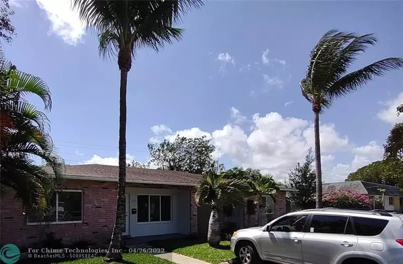 20 SE 13th Ter, Dania Beach, FL 33004