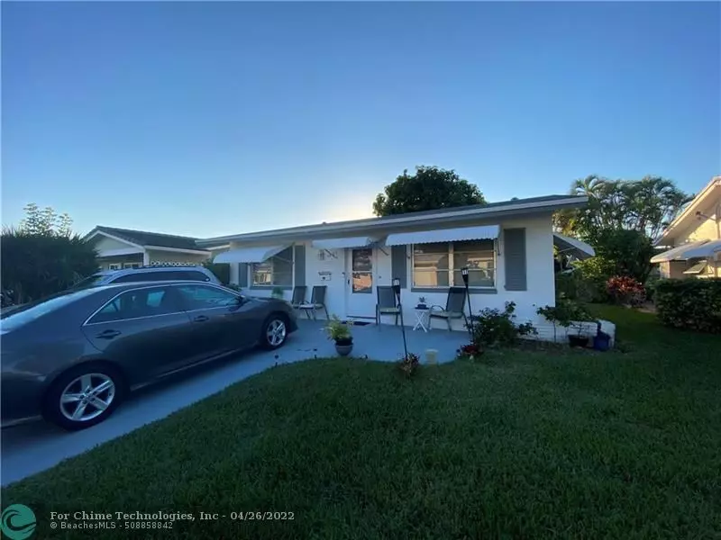 4807 NW 44th Ave, Tamarac, FL 33319