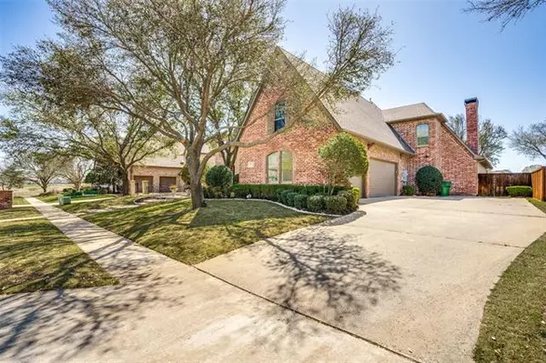 Mckinney, TX 75072,500 Riviera Drive