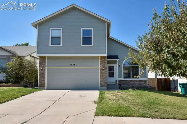 5946 Corinth DR, Colorado Springs, CO 80923