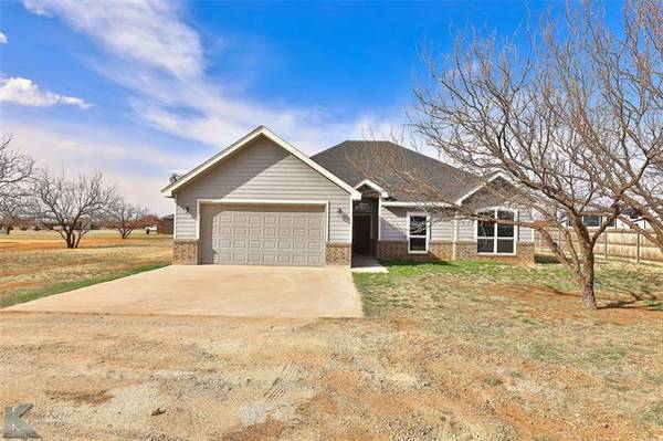 264 Hog Eye Road, Abilene, TX 79602