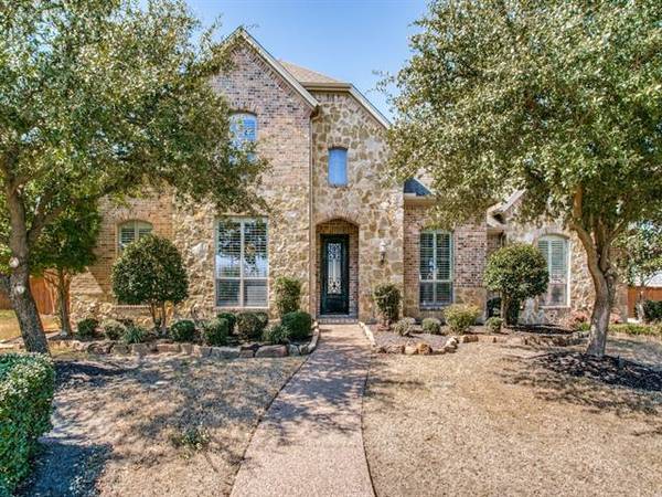 200 Foxcroft Court, Keller, TX 76248